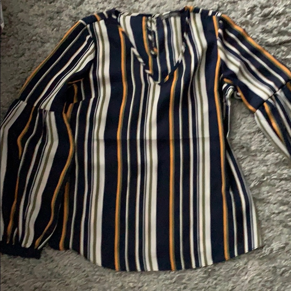 Puff Sleeve Top